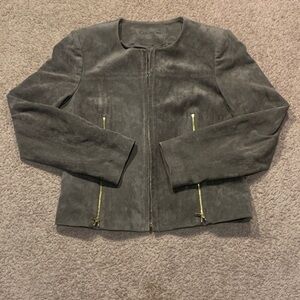 Calvin Klein grey lightweight sweater size 10